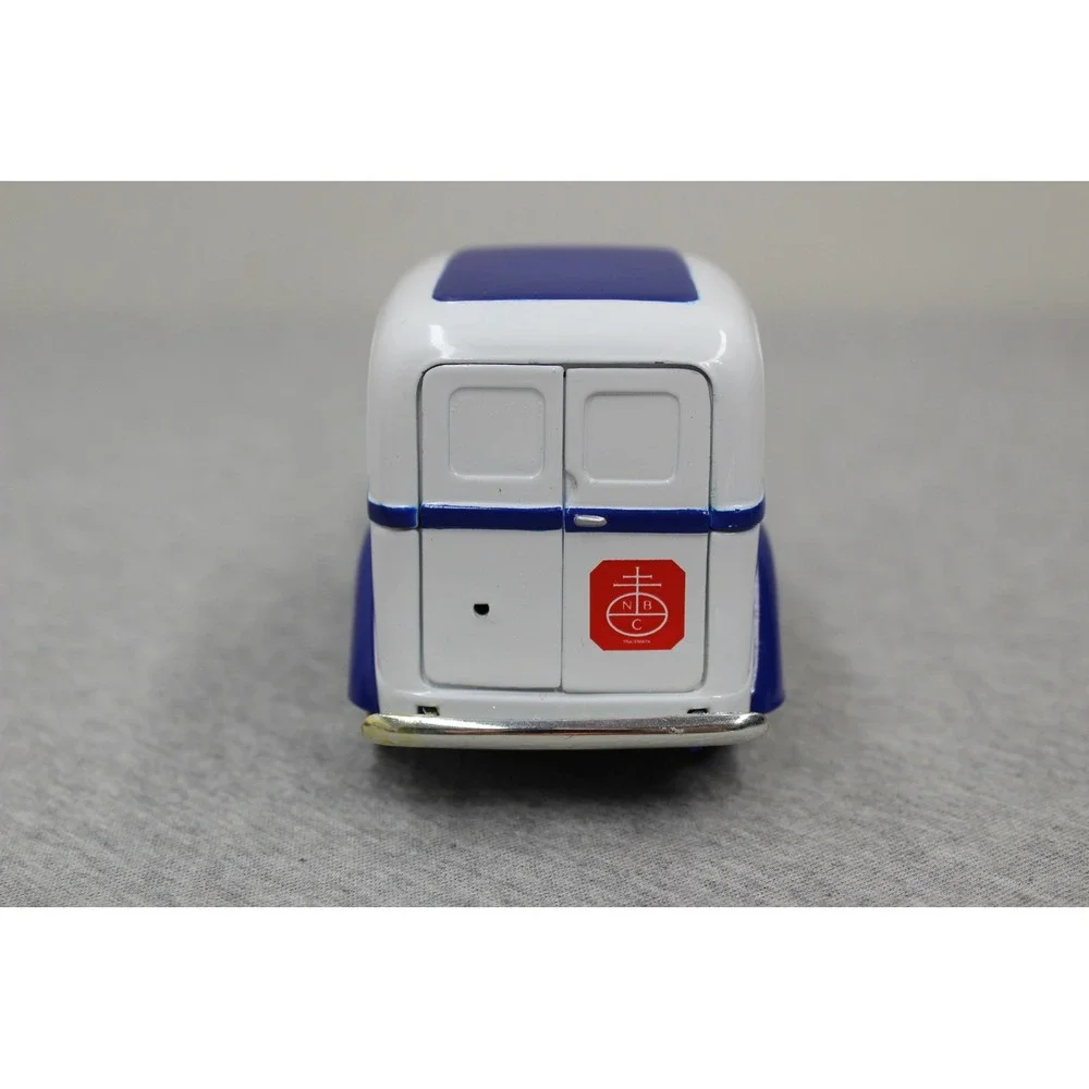 Liberty Classics 1936 Dodge Truck Kids 1/28 White Ritz‎ Panel Delivery Bank